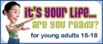 Young adult accounts