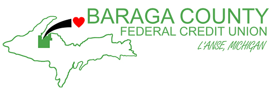 Baraga County Federal Credit Union logo